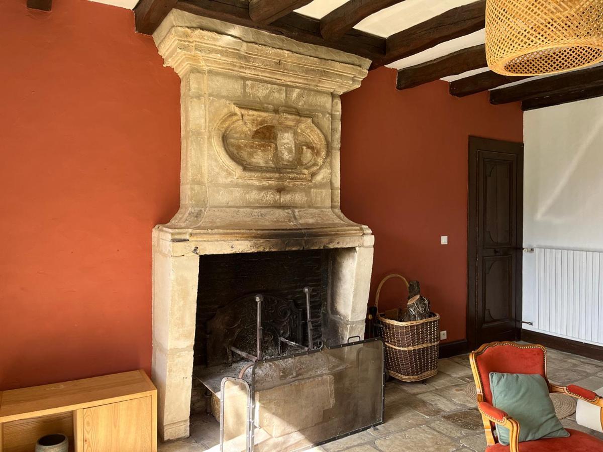 Maison Terracotta, Le Calme Aux Portes De Poitiers Saint-Julien-l'Ars Bagian luar foto